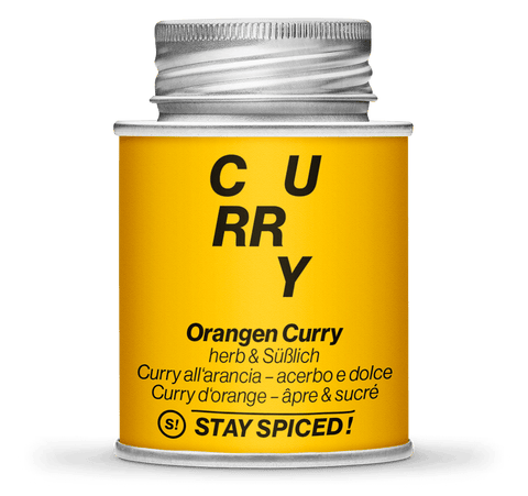 Orangencurry