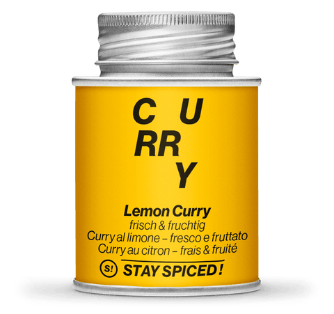 Lemon Curry - zitroniger Curry