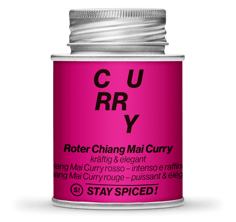 Roter Chiang Mai Curry
