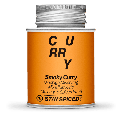 Smoky Curry - Grill & Barbecue Gewürz