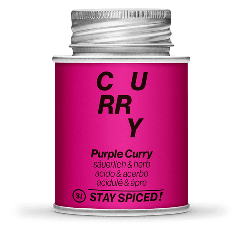 Purple Curry