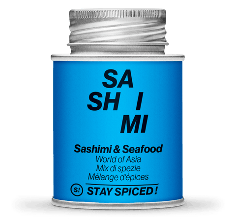 World of Asia - Sashimi & Seafood