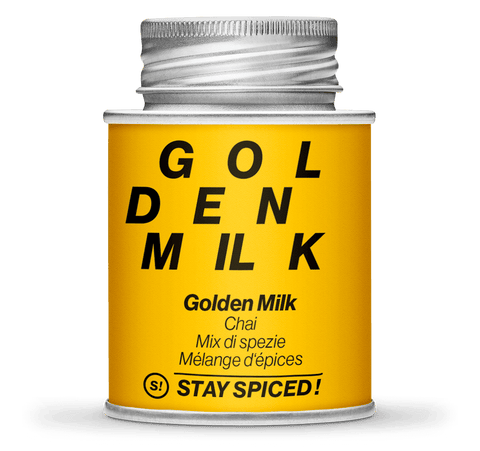 Golden Milk Chai