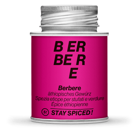 Berbere exotische Mischung, Eintöpfe, Gemüse