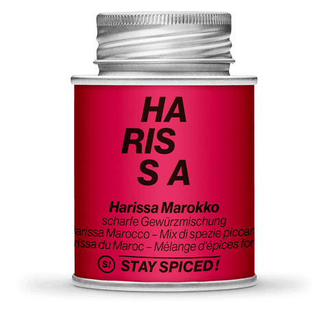 Harissa - Marokko Style