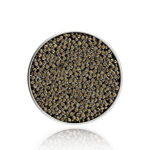 Desietra Osietra Kaviar (Acipenser gueldenstaedtii), Aquakultur Deutschland, 250 g