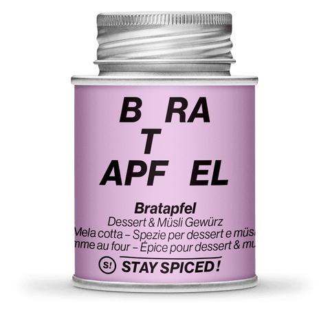 Sugar & Spice - Bratapfel