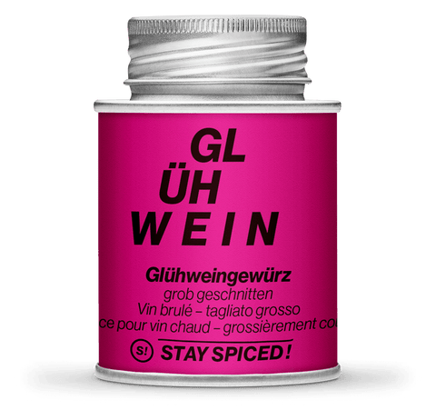 Glühweingewürz grob geschnitten