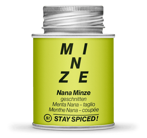 Nana mint cut 3-5mm