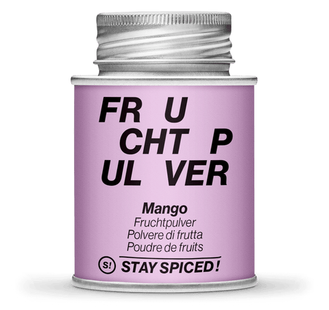 Mango Fruchtpulver