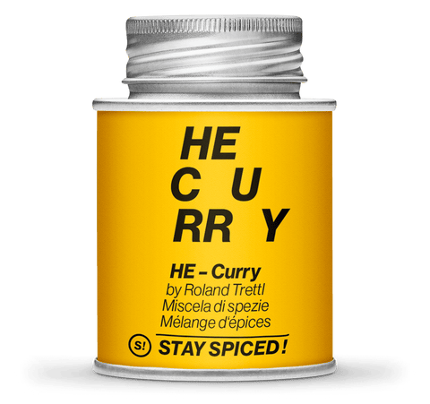 Roland Trettl - Curry - HE - EDITION
