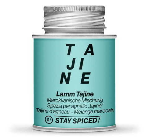 Lamb spice "Tajine" - Moroccan spice mix