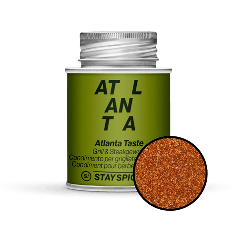Atlanta Taste, Grill & Steakgewürz