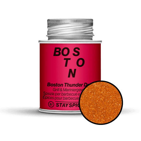 Boston Thunder Dust, grill &amp; marinating seasoning