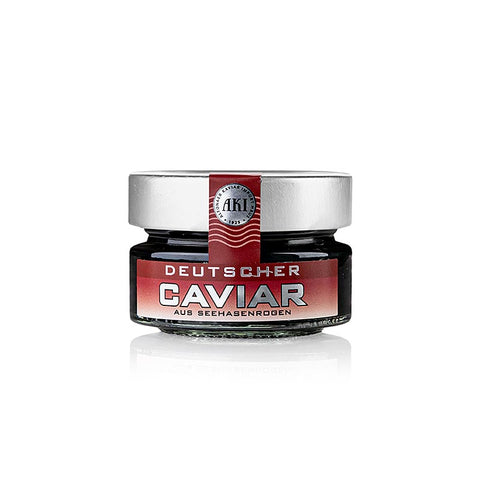 Gebinde-6-Deutscher Caviar - Seehasen Kaviar, 50 g