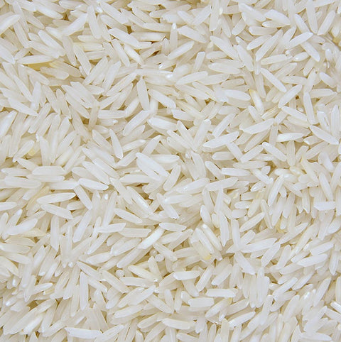 Basmati rice, Tilda, in a practical zip-lock bag, 10 kg