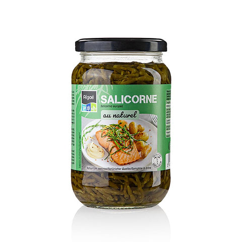 Passe Pierre / Salicorne, pasteurisiert, 330 g