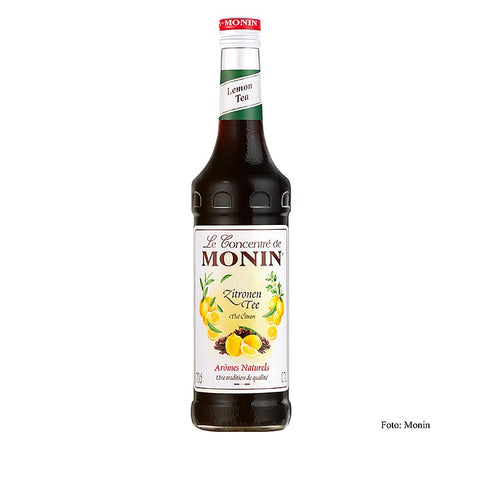 Monin - Zitronen Tee Sirup, 700 ml