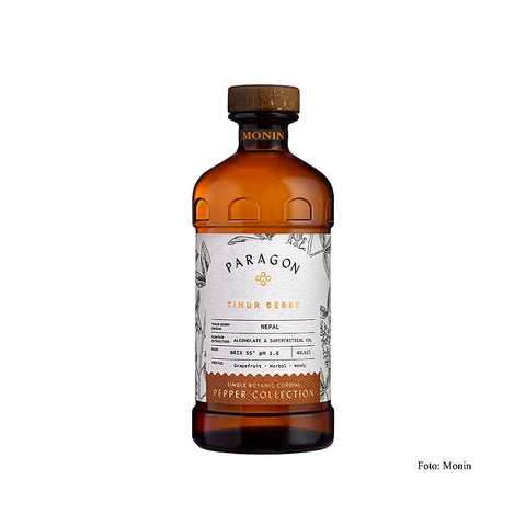 Monin - Paragon Timur Berry, 485 ml