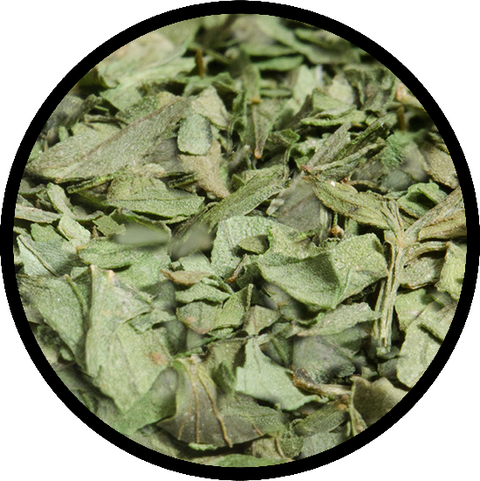 Liebstöckel - Maggikraut - gerebelt