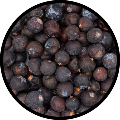 Wacholderbeeren ganz - italienische Riesen