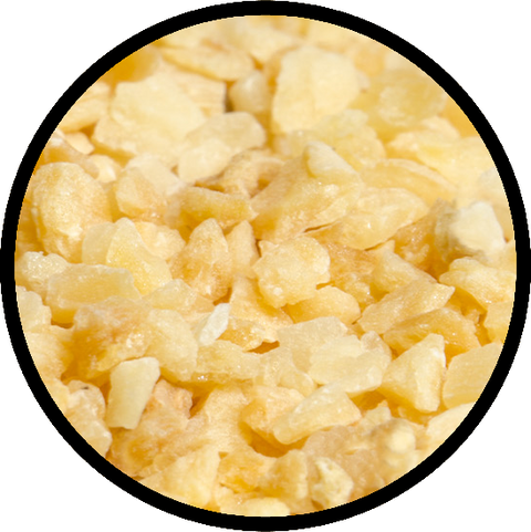 Knoblauchflakes, geschrotet 1-3mm