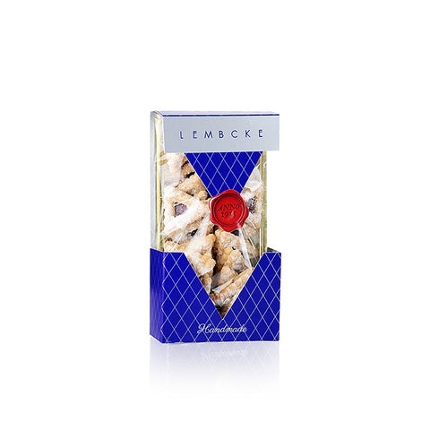 Teegebäck Tree Berry, Himbeerecken, Lembcke, 100 g
