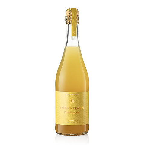 Kobenhavn Kombucha Bee Pollen (Honig), BIO, 750 ml