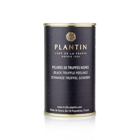 Pack of 1 - Winter truffle (Tuber Melanosporum), pelures, truffle shells and slices, Plantin, 105 g