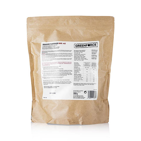 Greenforce Fertigmix für veganes Hack, aus Erbsenprotein, 2 kg