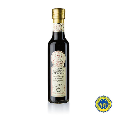 Gebinde-6-Leonardi - Aceto Balsamico di Modena IGP/g.g.A., "Classico", 2 Jahre, 250 ml