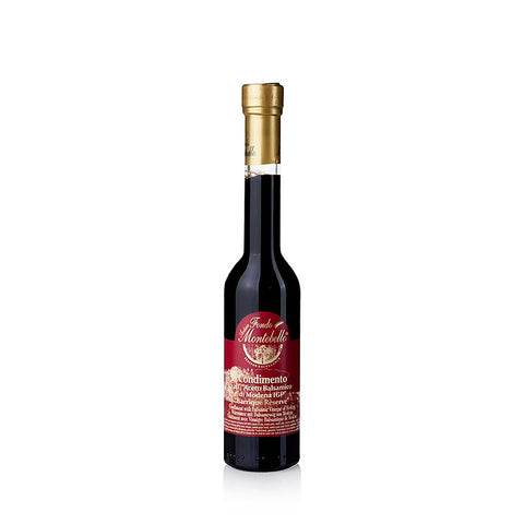 Gebinde-12-Condimento Balsamico AS ABM, Fondo Montebello, 250 ml