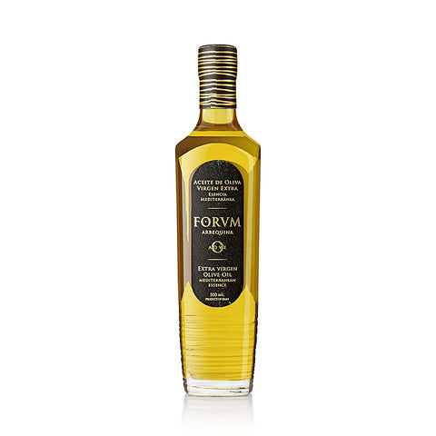 Gebinde-6-Natives Olivenöl Extra Arbequina, FORVM, 500 ml