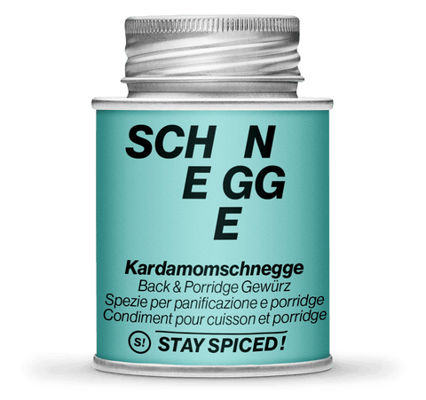 Cardamom snail