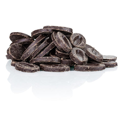 Valrhona Pur Caraibe "Grand Cru", dunkle Couverture, Callets, 66% Kakao, 3 kg