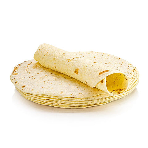 Gebinde-1-Weizen-Tortillas Wraps, ø30cm, Poco Loco, 8,7 kg, 90 St