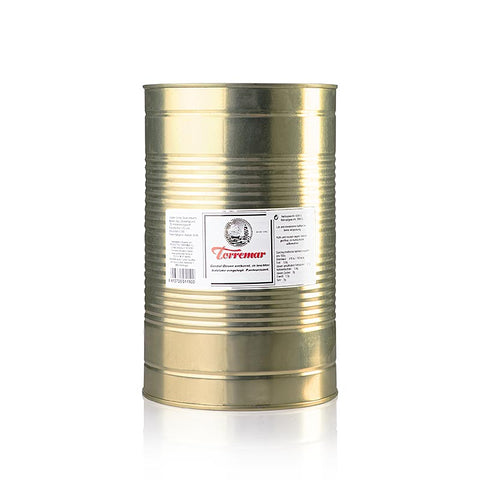 Green olives, Gordal, pitted in brine, Torremar, 4.25 kg