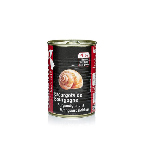 Burgundy snails, extra large, 400 g, 48 pieces