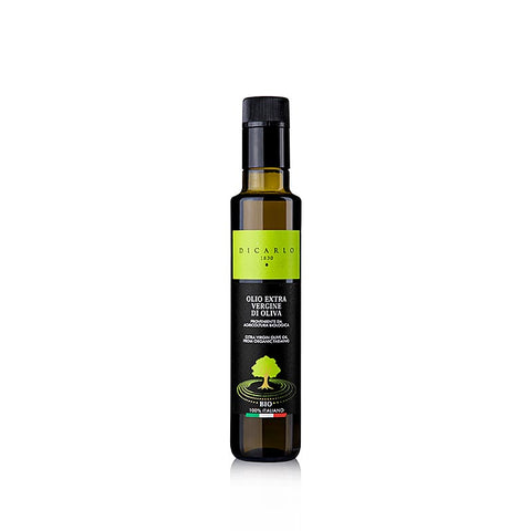 Gebinde-12-Natives Olivenöl Extra Di Carlo, BIO, 250 ml