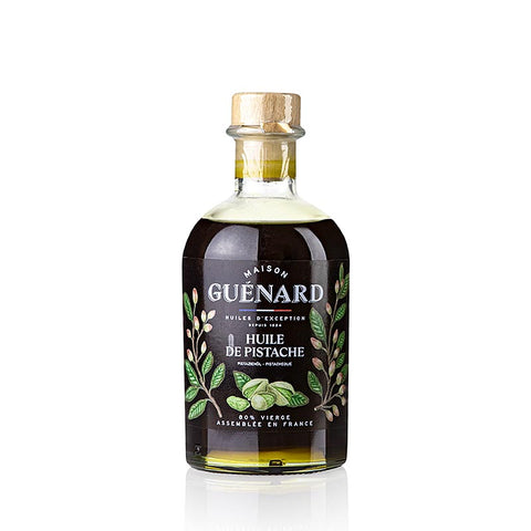 Gebinde-6-Pistazienöl, Guénard, 240 ml