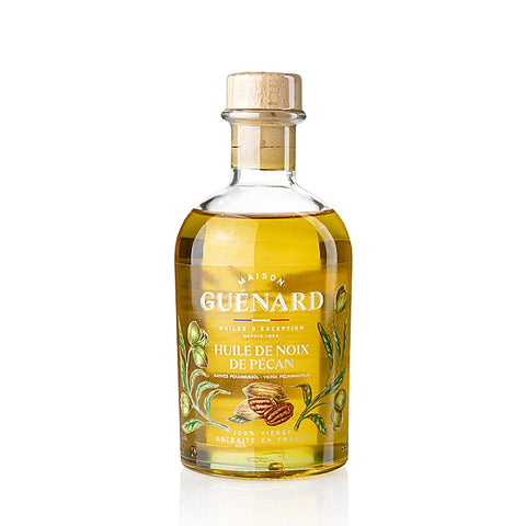 Gebinde-6-Pecanussöl, Guénard, 240 ml