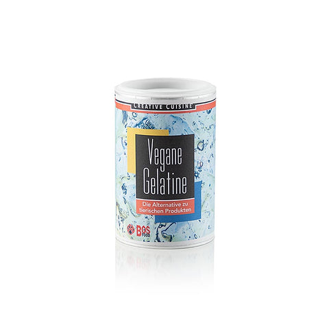 Creative Cuisine Vegan Gelatin, Gelling Agent, 150 g