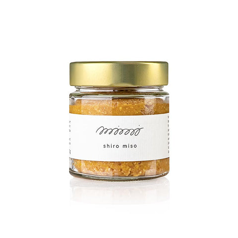 mimi ferments - shiro miso, Würzpaste aus Reis, BIO, 200 g