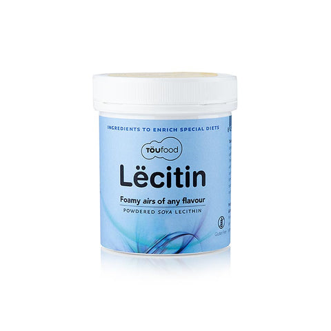 TÖUFOOD LËCITIN, Emulgator Lecithin, 75 g