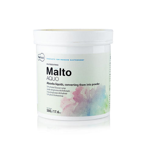 TÖUFOOD MÄLTO AQUO, maltodextrin, 500 g