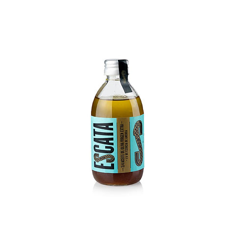 ESCATA OLI - Vinaigrette ohne Essig, mit Sardellen Essenz, 250 ml