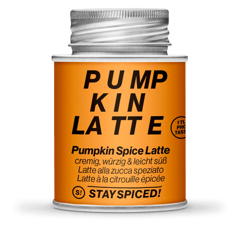 Pumpkin Spice Latte