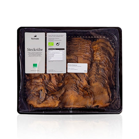 Verrano - Steckrübe, gereift, geschnitten, BIO, 1 kg