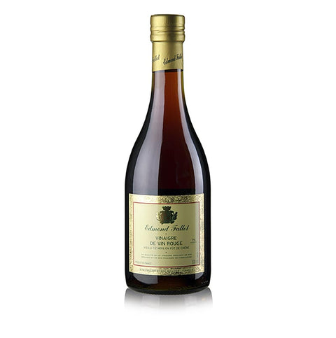 Old red wine vinegar, Fallot, 500 ml
