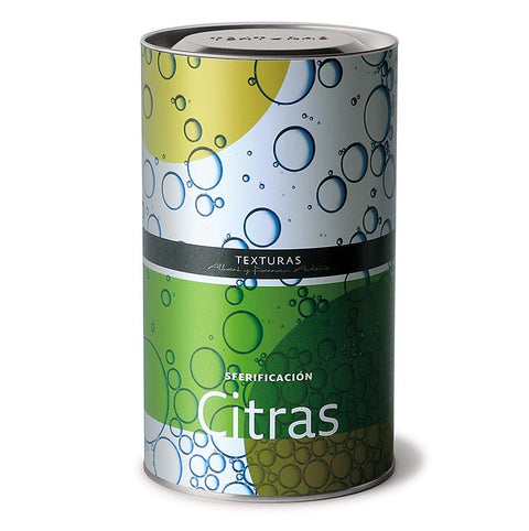 Citras (sodium citrate), Texturas Ferran Adrià, E 331, 600 g